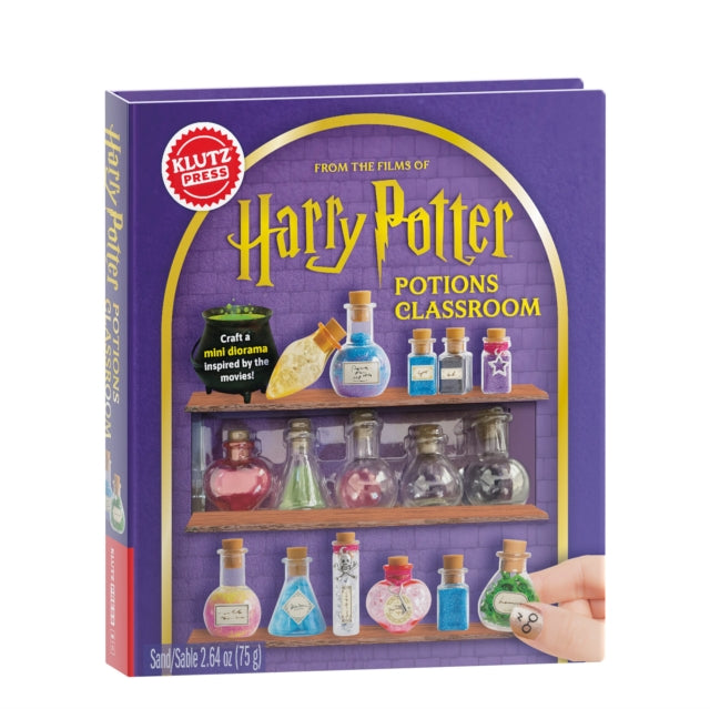 Harry Potter Potions - 9798225056155