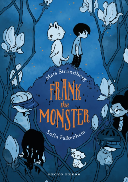 Frank the Monster - 9798348029661