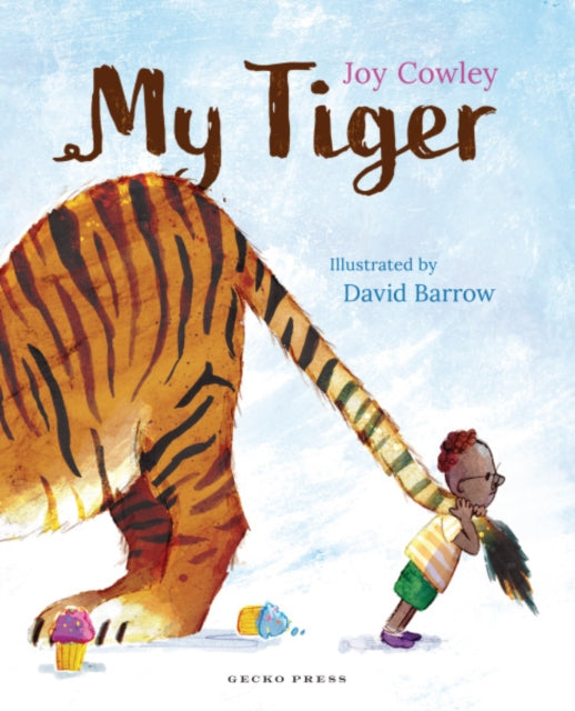 My Tiger - 9798765683200