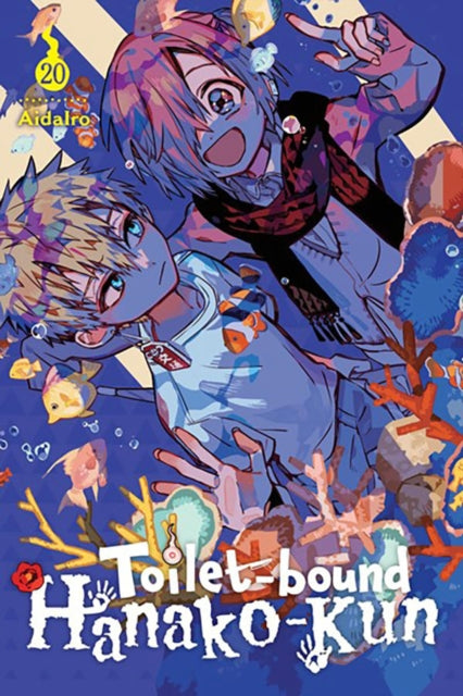 Toilet-bound Hanako-kun, Vol. 20 - 9798855400731