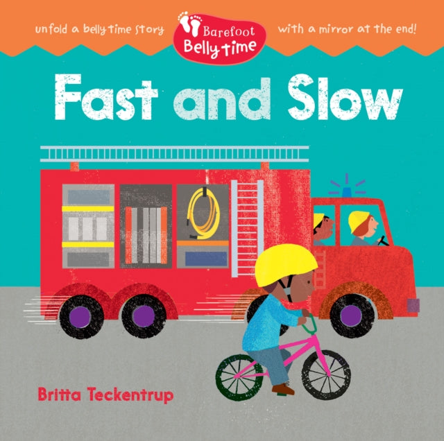 Barefoot Belly Time: Fast and Slow - 9798888597774