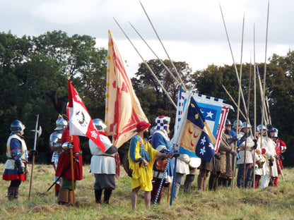 Battle of Linlithgow Bridge: BATTLE RE-ENACTMENT, SATURDAY 5TH SEPTEMBER, 2026