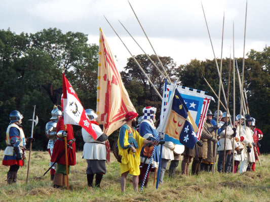 Battle of Linlithgow Bridge: BATTLE RE-ENACTMENT, SATURDAY 5TH SEPTEMBER, 2026