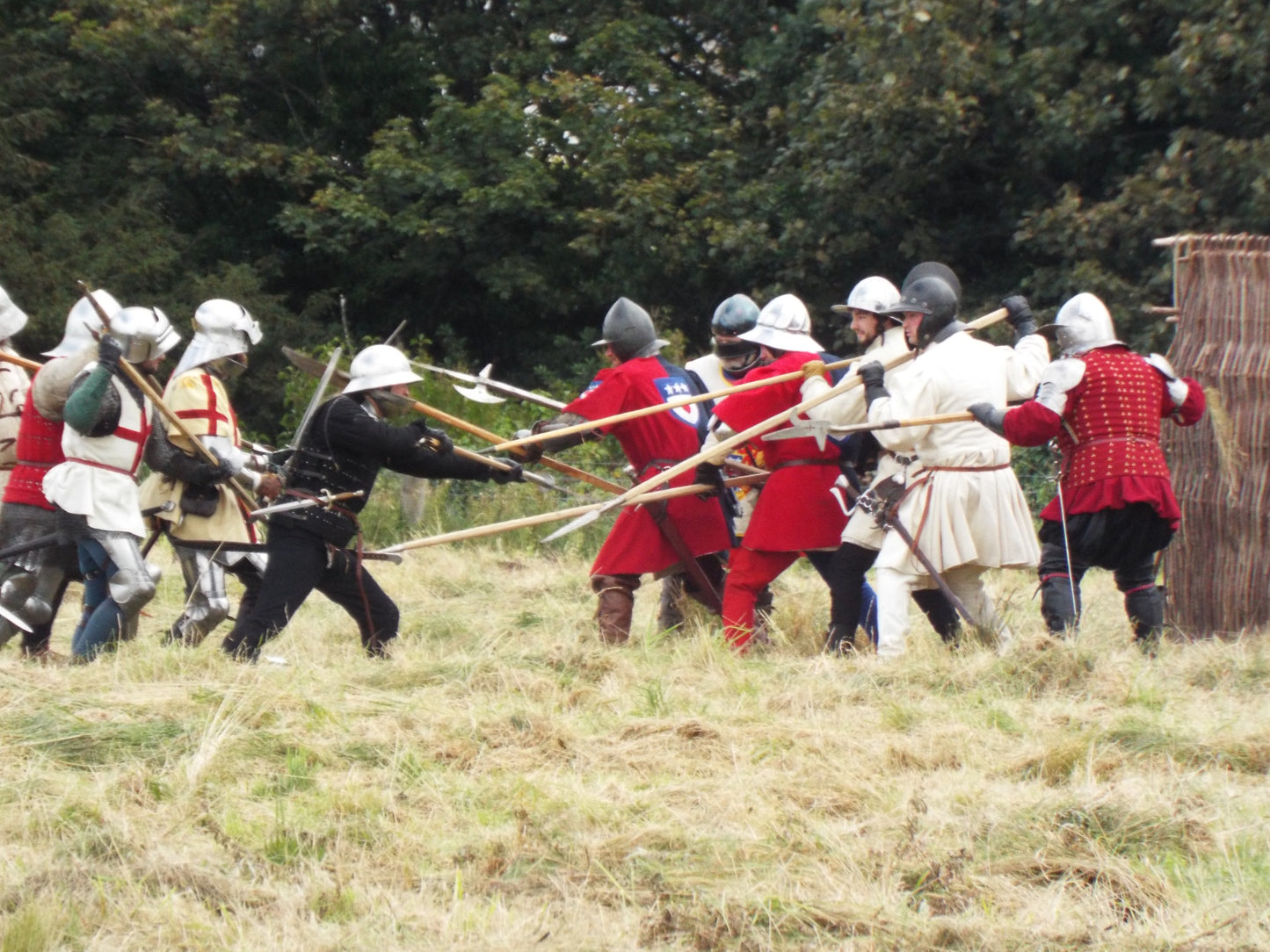 Battle of Linlithgow Bridge: BATTLE RE-ENACTMENT, SATURDAY 5TH SEPTEMBER, 2026