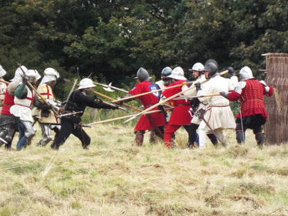 Battle of Linlithgow Bridge: BATTLE RE-ENACTMENT, SATURDAY 5TH SEPTEMBER, 2026