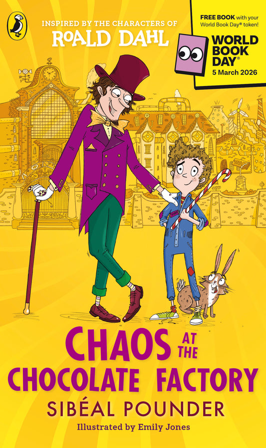 Chaos at the Chocolate Factory