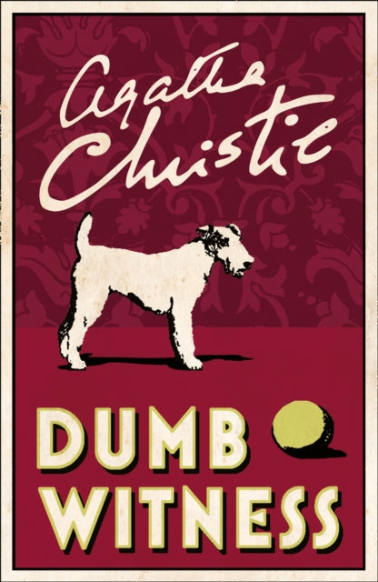 Dumb Witness-9780008129569