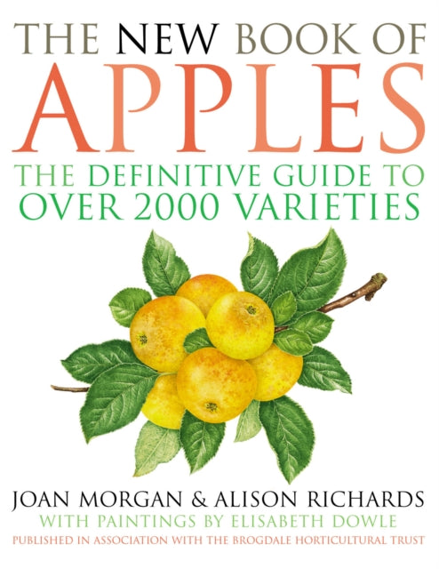The New Book of Apples-9780091883980