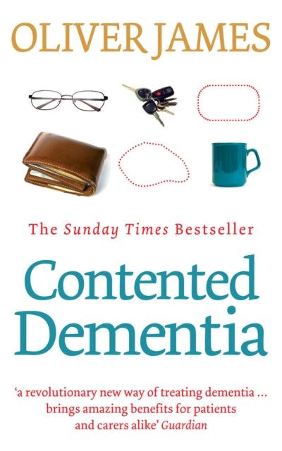 CONTENTED DEMENTIA-9780091901813
