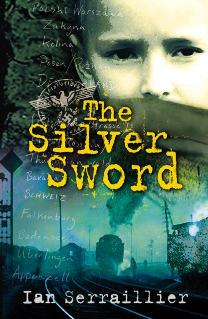 SILVER SWORD-9780099439493