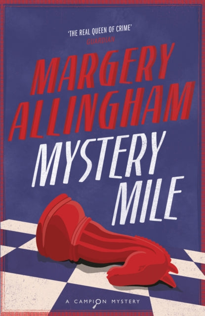 MYSTERY MILE-9780099474692