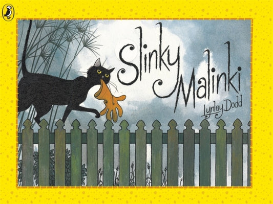 SLINKY MALINKI-9780140544398