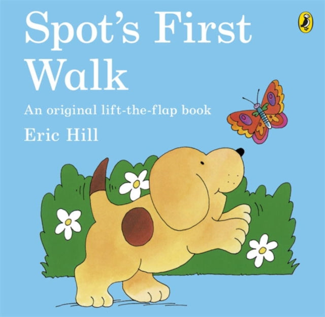 Spot's First Walk-9780141342757