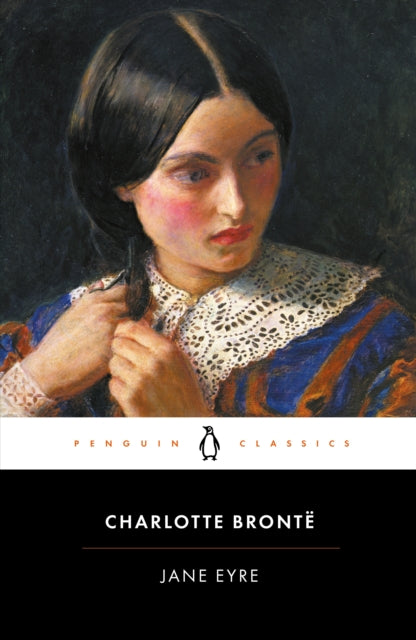 JANE EYRE-9780141441146