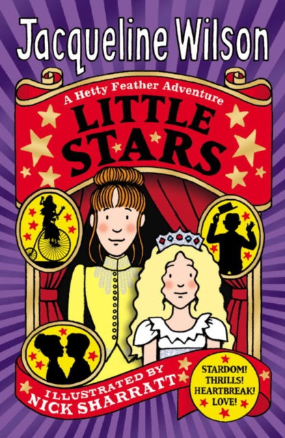 Little Stars-9780552569941