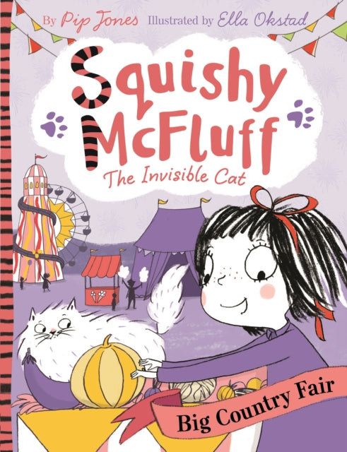 Squishy McFluff: The Big Country Fair-9780571320707