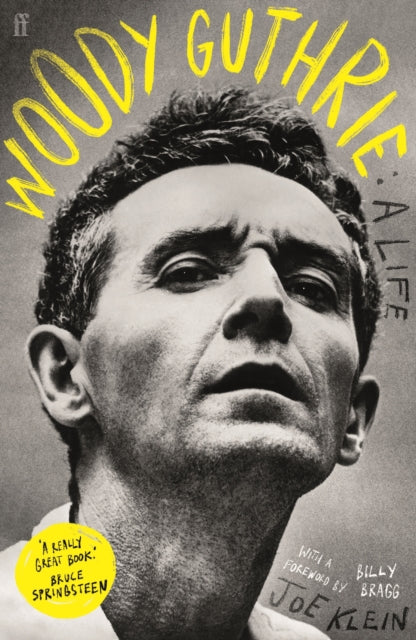 Woody Guthrie: A Life-9780571384297