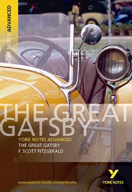 The Great Gatsby-9780582823105