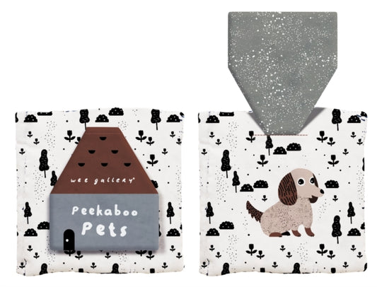 Peekaboo Pets : Volume 4-9780711275355