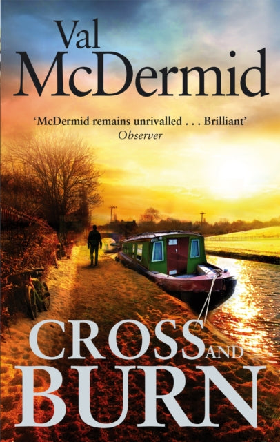 Cross and Burn-9780751551273