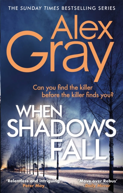 When Shadows Fall : Book 17 in the Sunday Times bestselling crime series-9780751576429