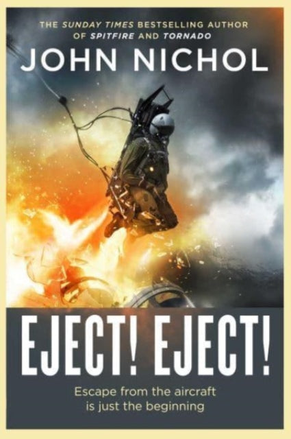 Eject! Eject!-9781398509405