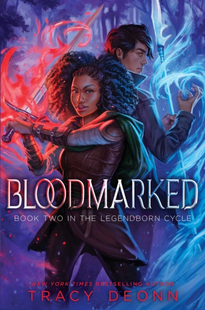 Bloodmarked : 2-9781398516779
