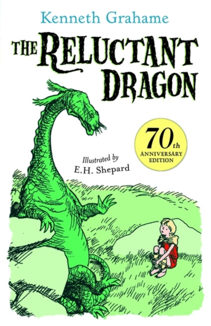 RELUCTANT DRAGON-9781405237291