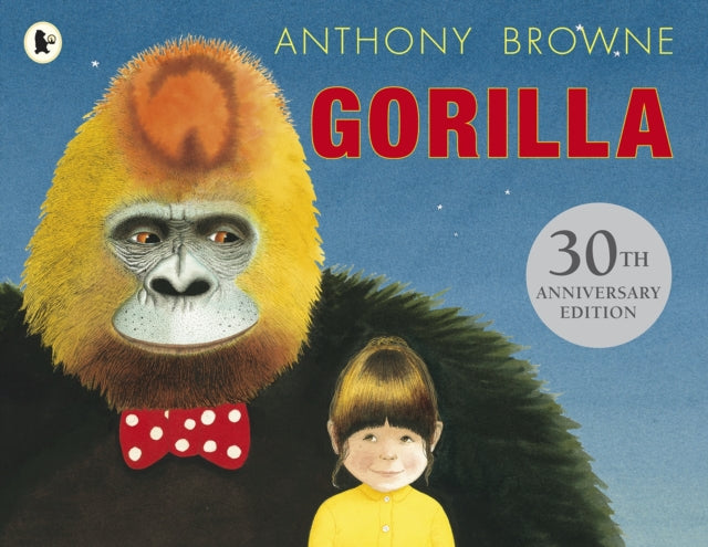 Gorilla-9781406352337