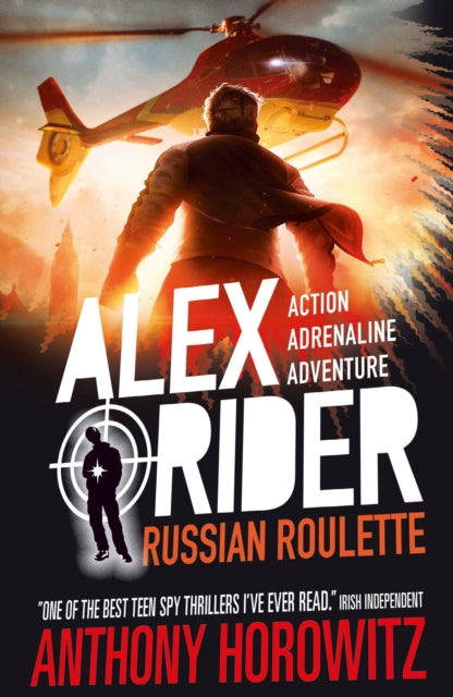 Russian Roulette-9781406360288