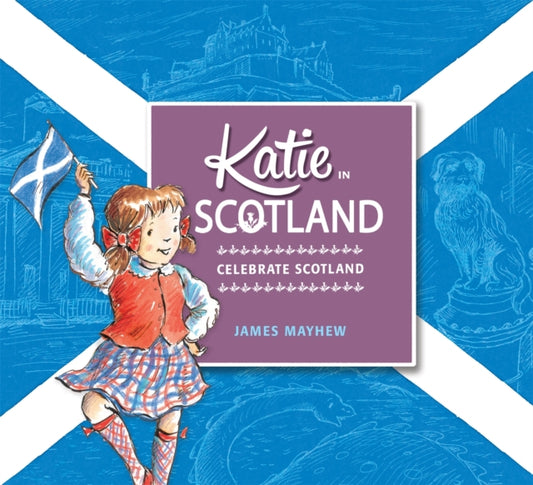 Katie in Scotland-9781408332412