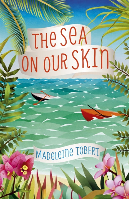 SEA ON OUR SKIN-9781444734126