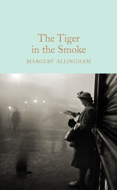The Tiger in the Smoke-9781509826780