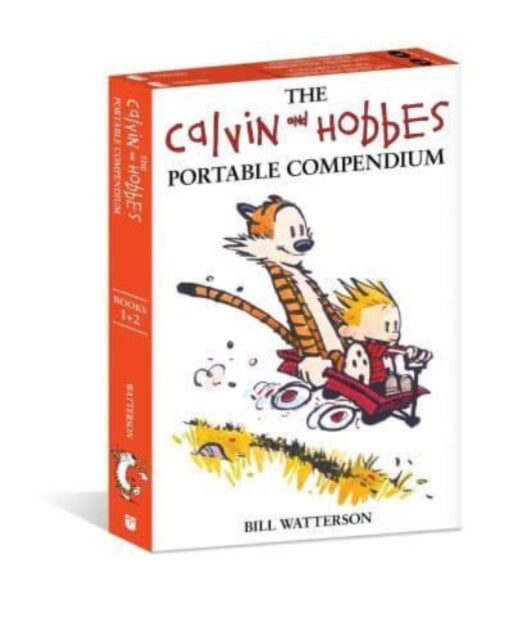 The Calvin and Hobbes Portable Compendium Set 1 : 1-9781524884970