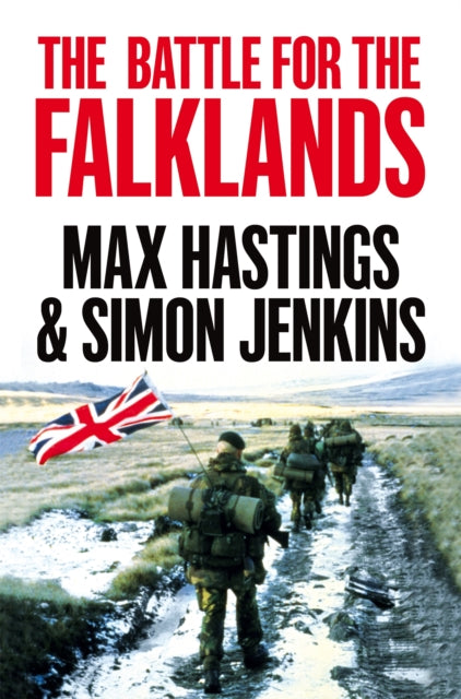 The Battle for the Falklands-9781529047806