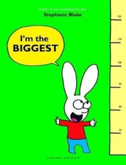 I'm the Biggest-9781776572137