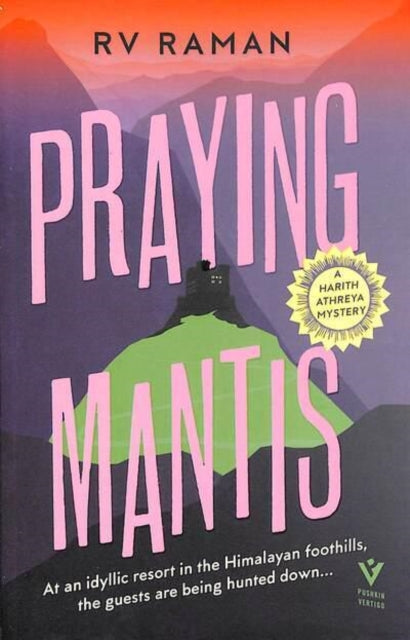 Praying Mantis-9781782279389