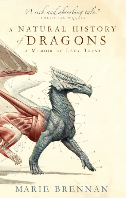 A Natural History of Dragons : A Memoir by Lady Trent : 1-9781783292394