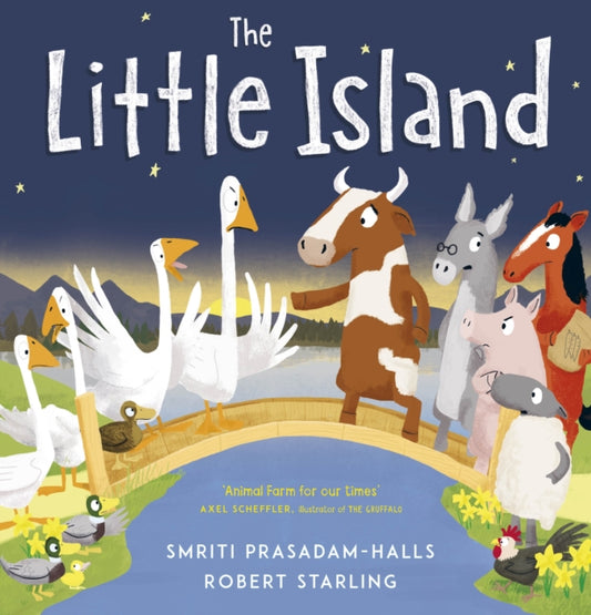 The Little Island-9781783449101