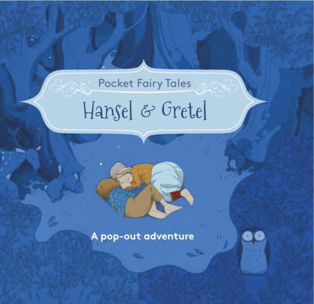 Pocket Fairytales: Hansel and Gretel-9781783702473