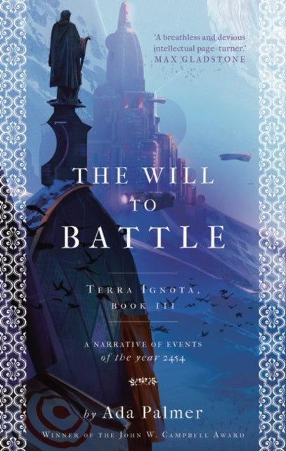 The Will to Battle-9781786699589
