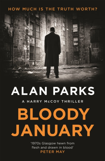 Bloody January-9781786891365