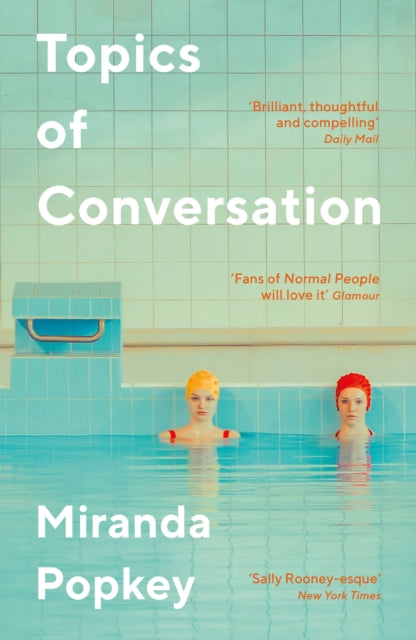 Topics of Conversation-9781788164054