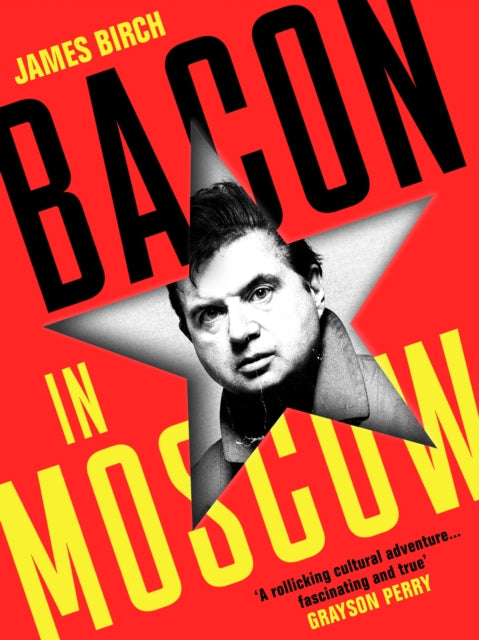 Bacon in Moscow-9781788169745