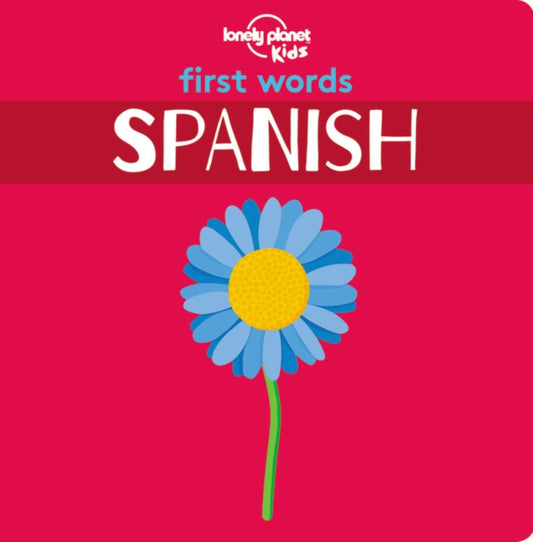 First Words - Spanish-9781788682473