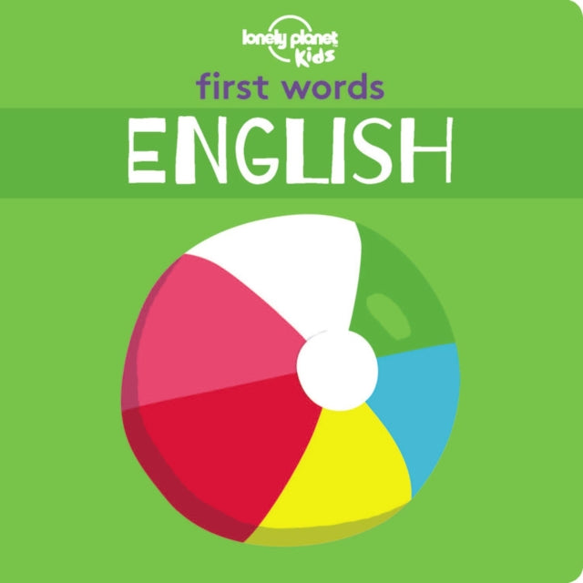 First Words - English-9781788682480