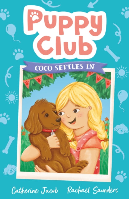 Puppy Club: Coco Settles In : 2-9781788954488