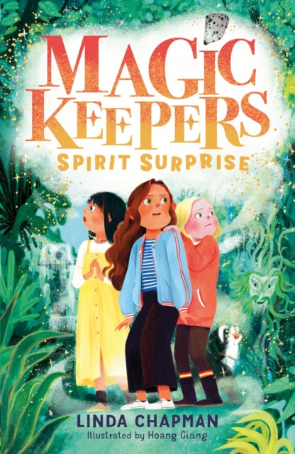 Magic Keepers: Spirit Surprise : 2-9781788954778