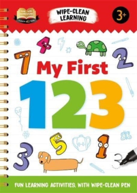 My First 123-9781803687346