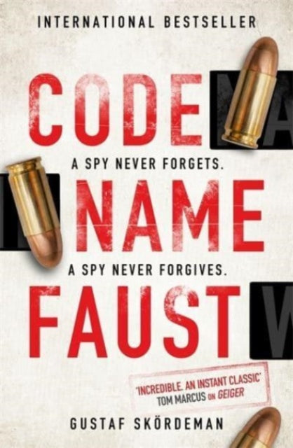Codename Faust-9781838777838